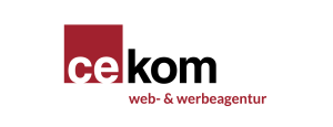 cekom - Wein, Web & Werbung